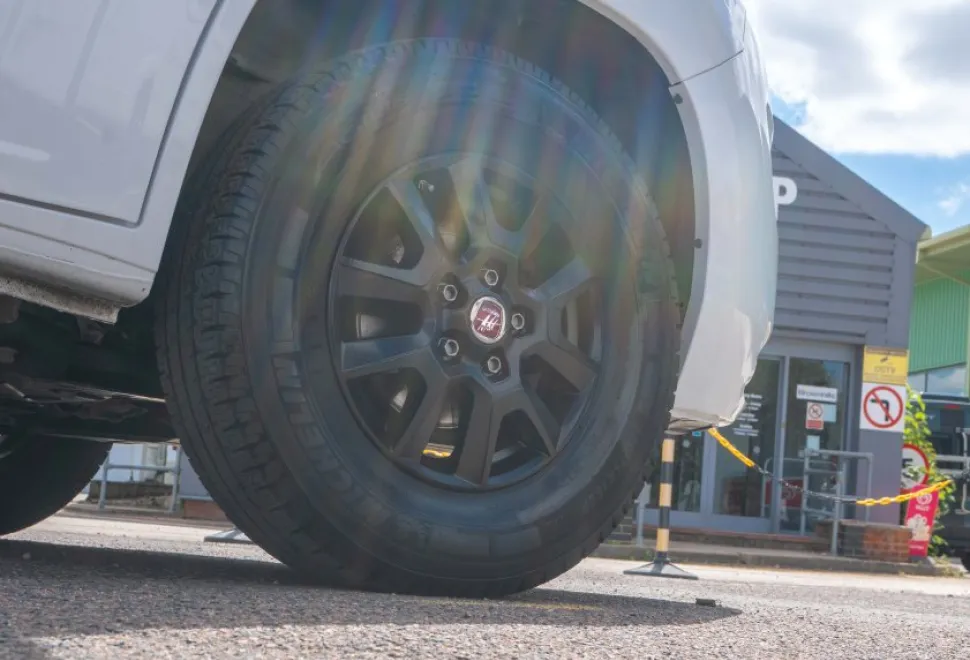 Rapido Compact C56 140BHP 2023