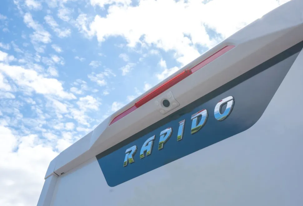 Rapido Compact C56 140BHP 2023