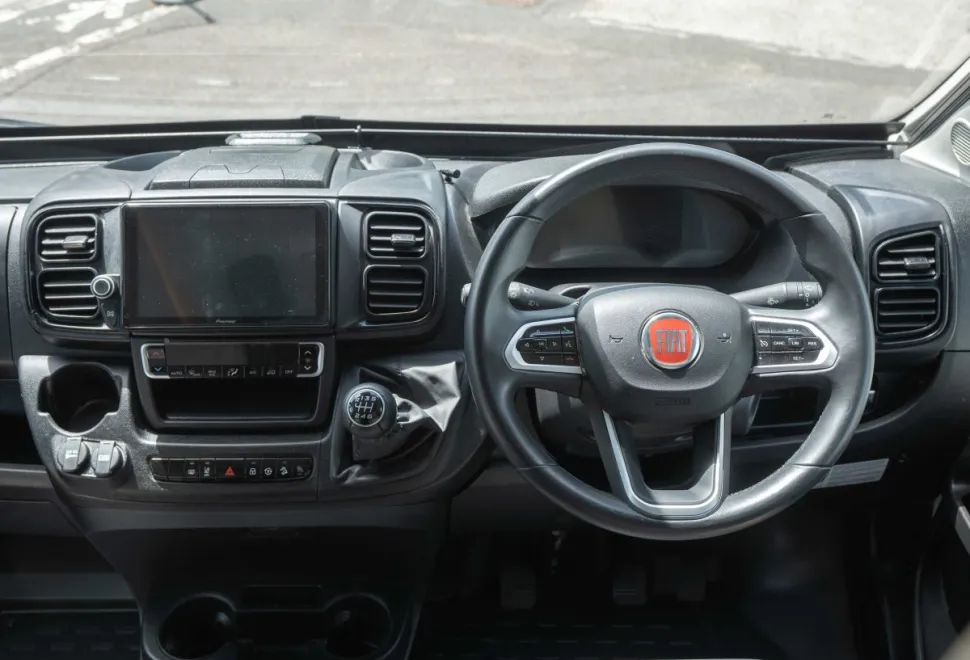 Rapido Compact C56 140BHP 2023