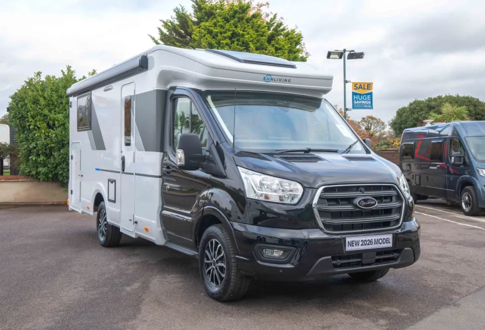Sun Living C 70DL 130BHP Auto 2026