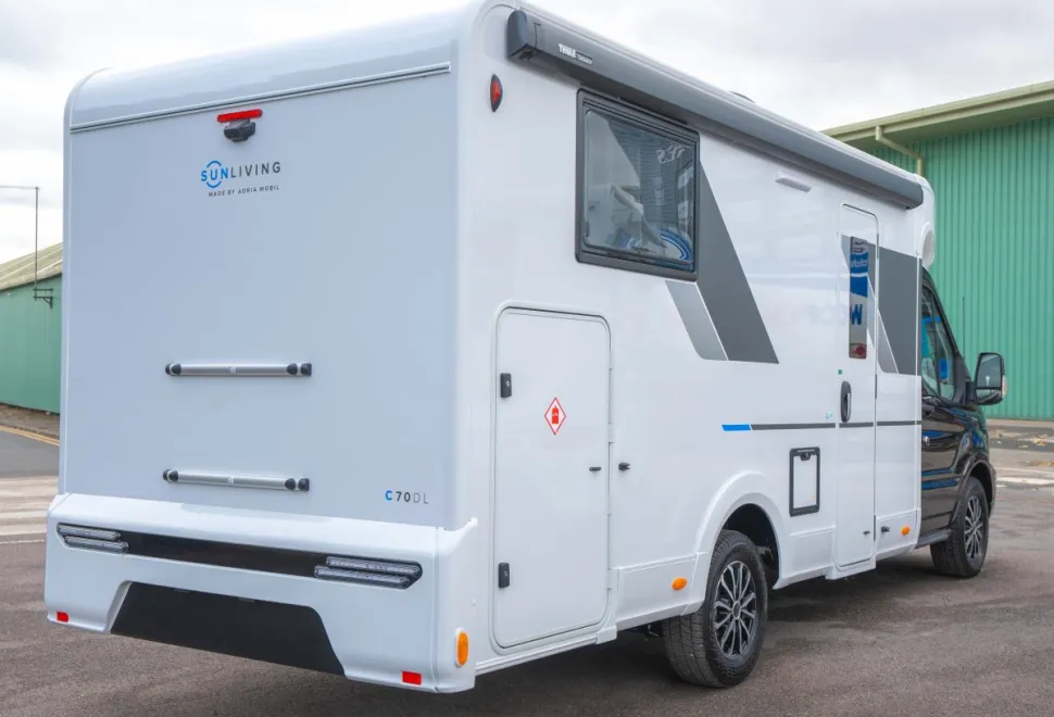 Sun Living C 70DL 130BHP Auto 2026