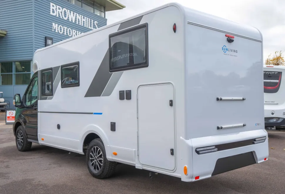 Sun Living C 70DL 130BHP Auto 2026