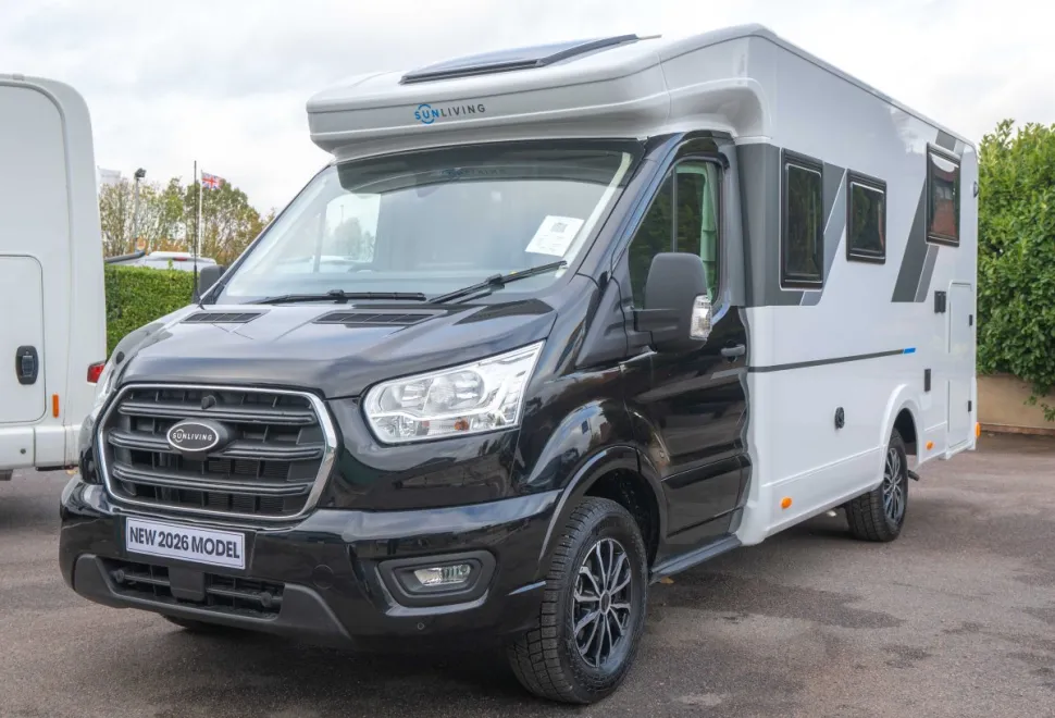 Sun Living C 70DL 130BHP Auto 2026