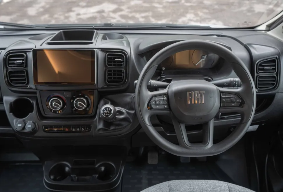 Autotrail Expedition 68 XL 140BHP 2026