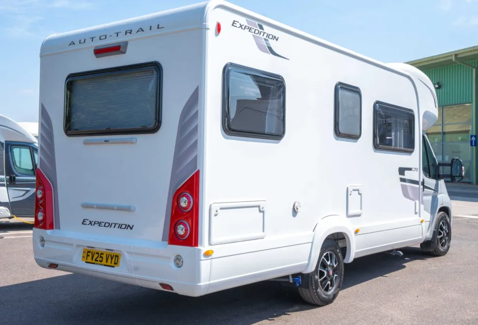 Autotrail Expedition C72 140BHP 2024