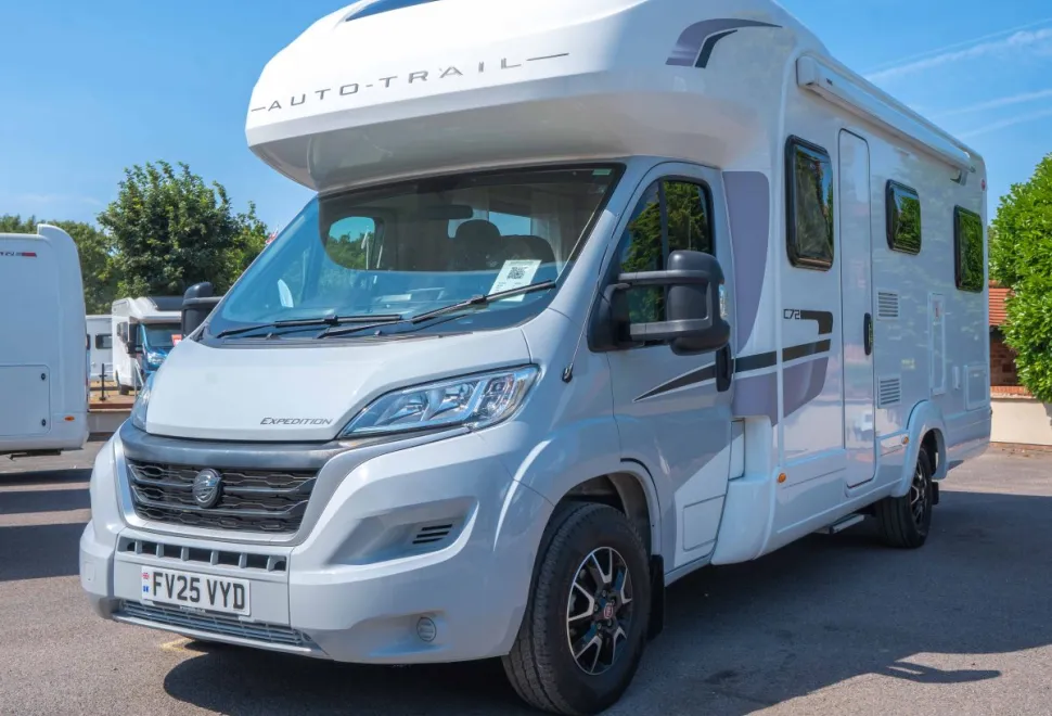Autotrail Expedition C72 140BHP 2024
