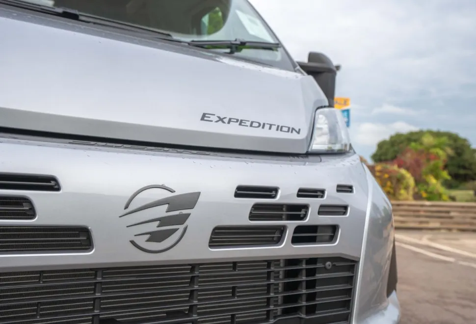 Autotrail Expedition C72 140BHP Auto 2026