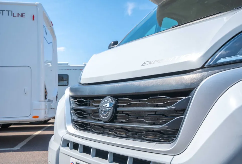 Autotrail Expedition C72 140BHP 2024