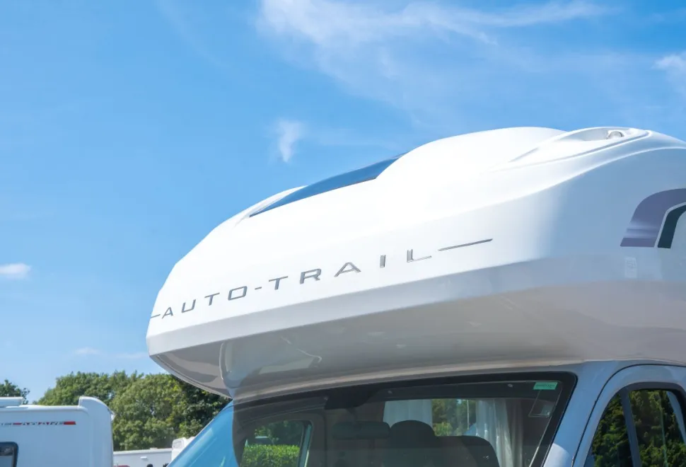 Autotrail Expedition C72 140BHP 2024