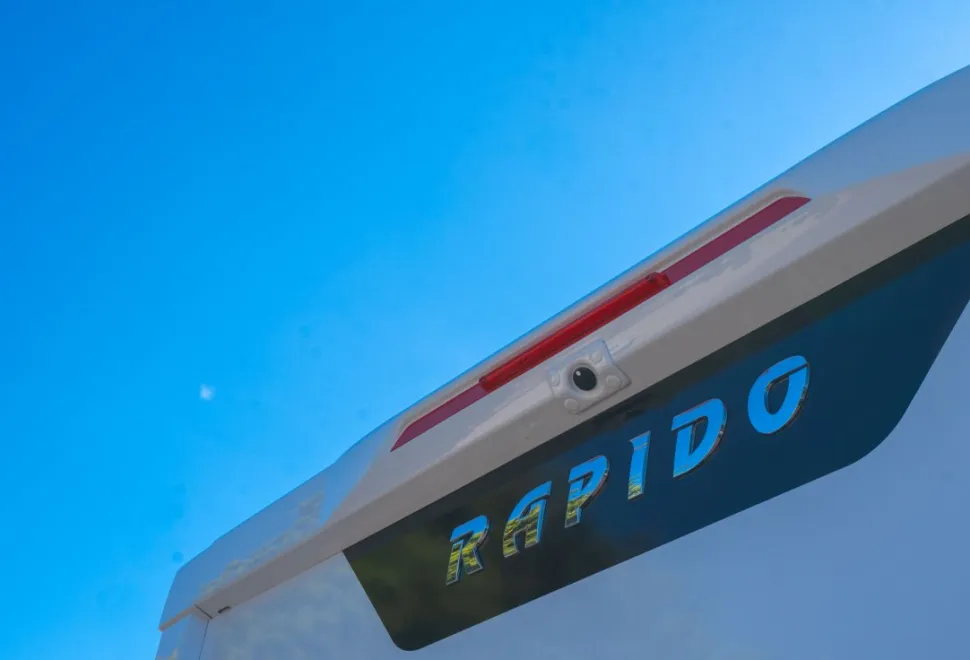 Rapido C86i 65th Anniversary 140BHP Auto 2026