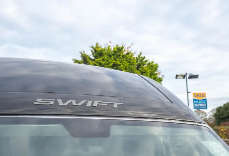 Swift Carrera 122 140BHP Auto 2026