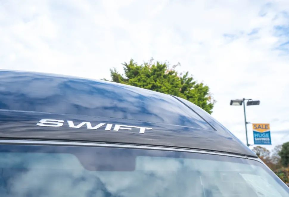 Swift Carrera 132 140BHP 2026