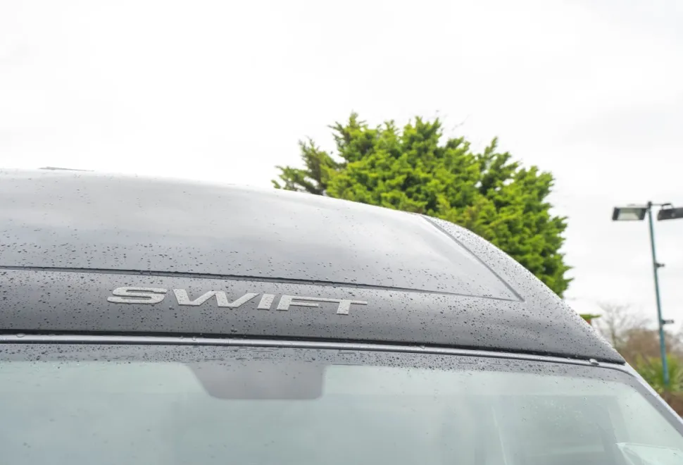 Swift Carrera 194 140BHP Auto 2026