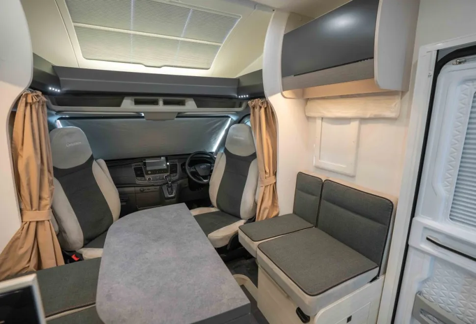 Chausson Titanium Ultimate 777GA 170BHP Auto 2024