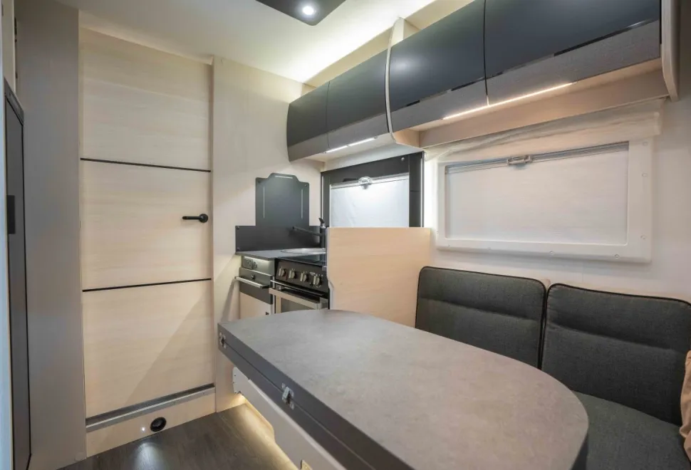 Chausson Titanium Ultimate 777GA 170BHP Auto 2024