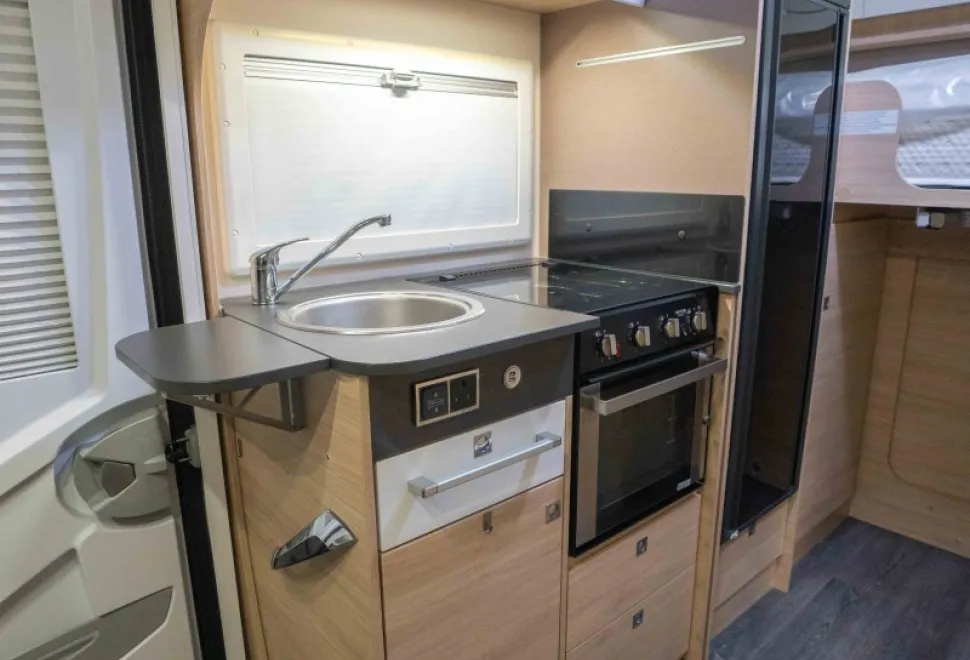 Chausson First Line 644 130BHP 2021