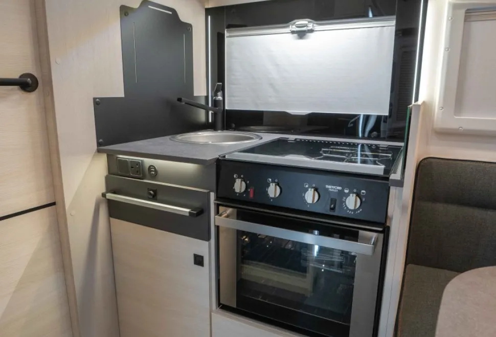 Chausson Titanium Ultimate 777GA 170BHP Auto 2024