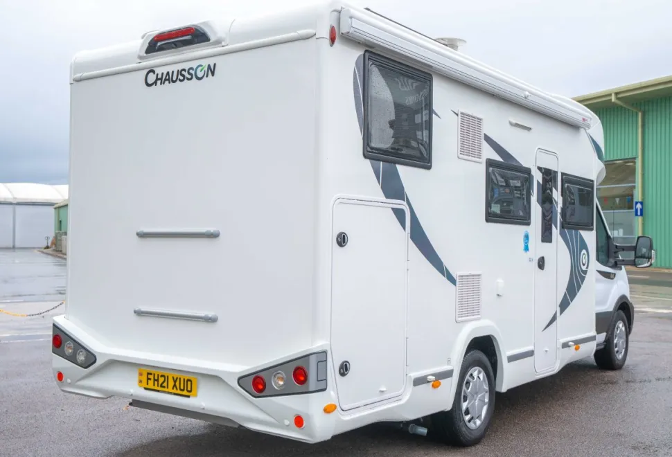 Chausson First Line 644 130BHP 2021