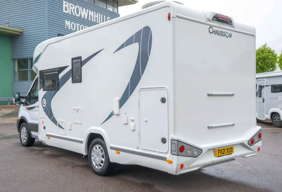 Chausson First Line 644 130BHP 2021