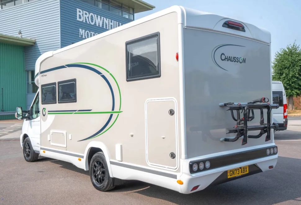 Chausson Titanium Ultimate 777GA 170BHP Auto 2024