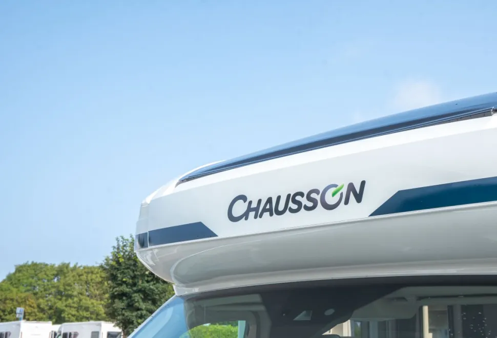 Chausson Titanium Ultimate 777GA 170BHP Auto 2024
