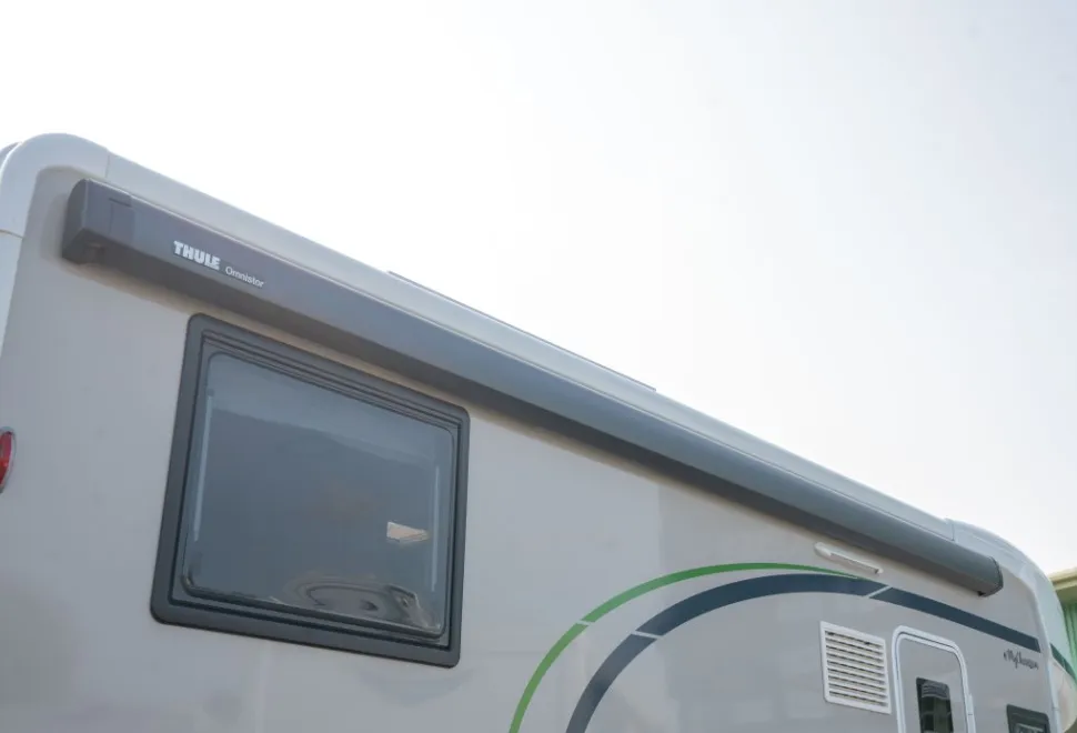 Chausson Titanium Ultimate 777GA 170BHP Auto 2024