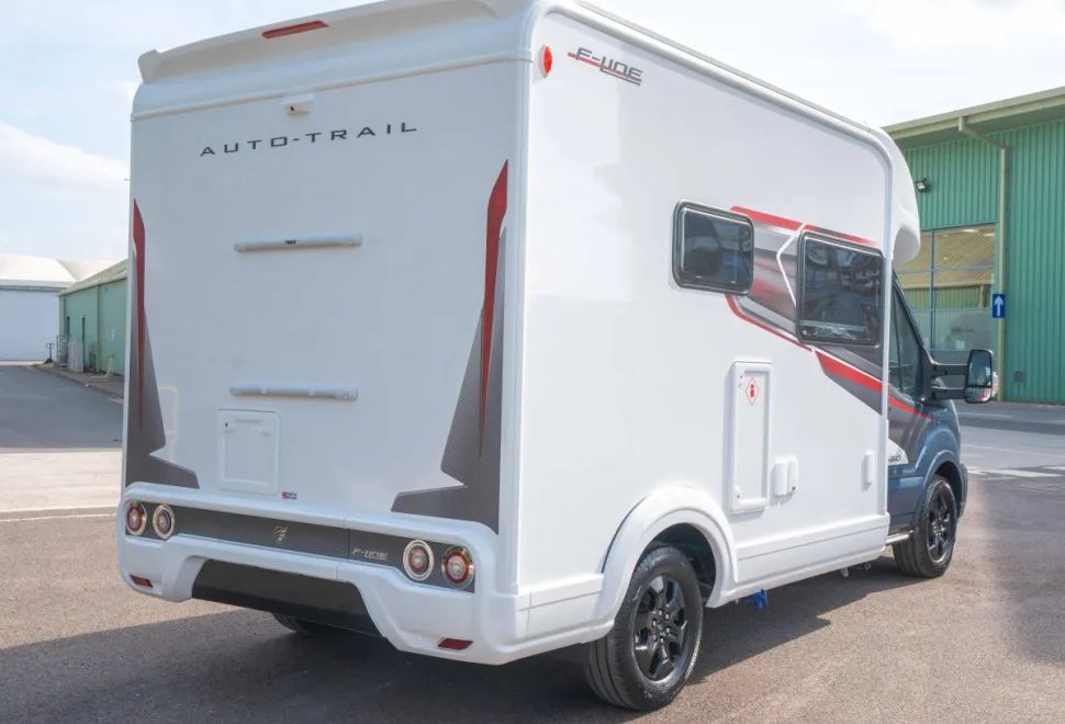 Autotrail F-Line F60 165BHP 2026