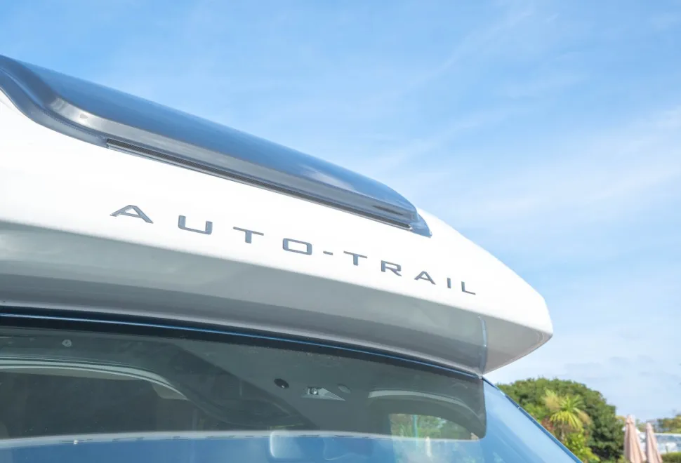 Autotrail F-Line F60 165BHP 2026