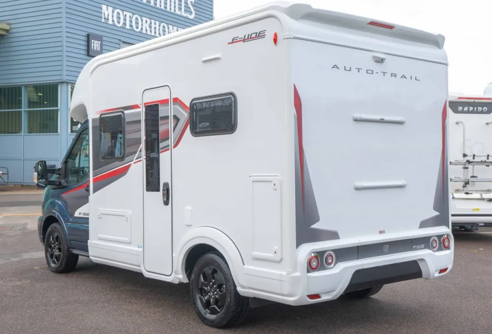 Autotrail F-Line F62 130BHP 2026