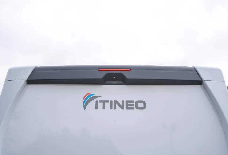 ITINEO CJ660 140BHP Auto 2025