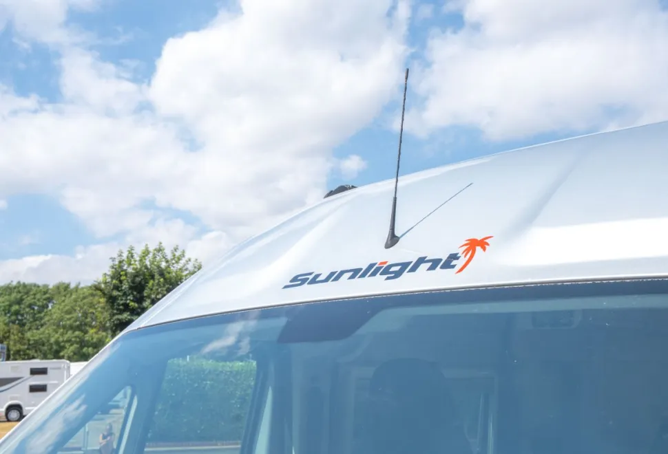 Sunlight Cliff 600 120BHP 2020