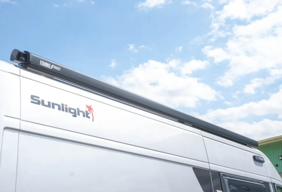 Sunlight Cliff 600 120BHP 2020