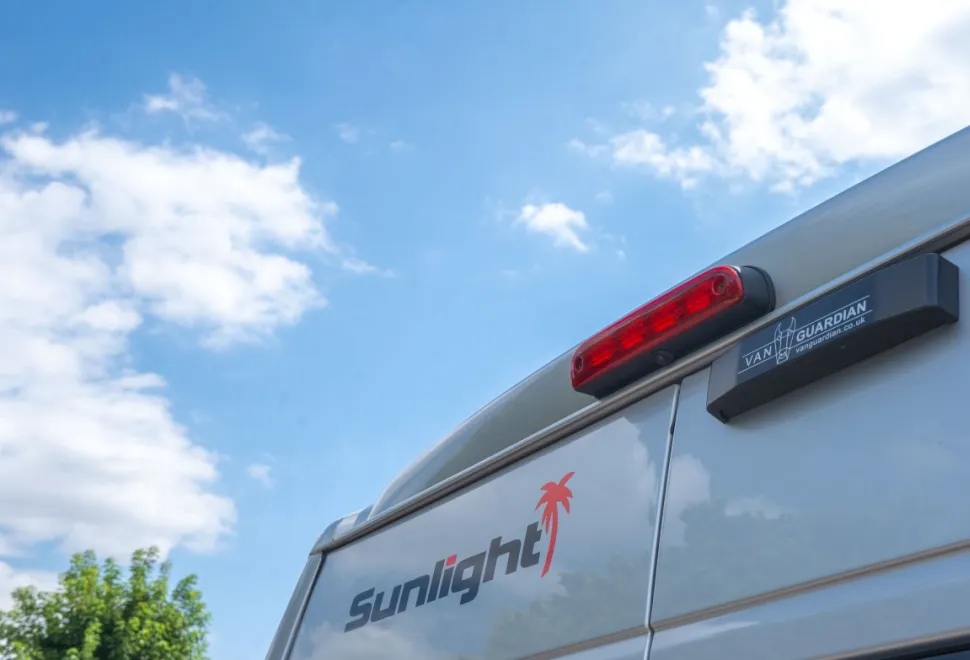 Sunlight Cliff 600 120BHP 2020
