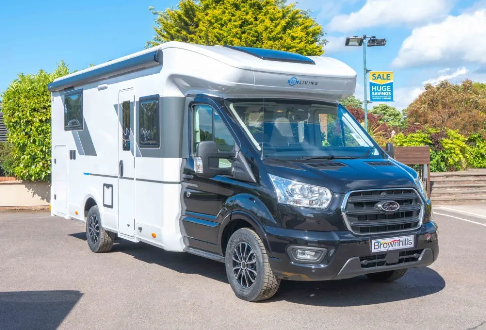 Sun Living S 72DL 165BHP Auto 2025