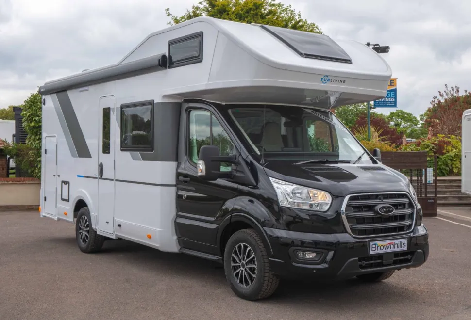 Sun Living A 70DK 130BHP Auto 2026