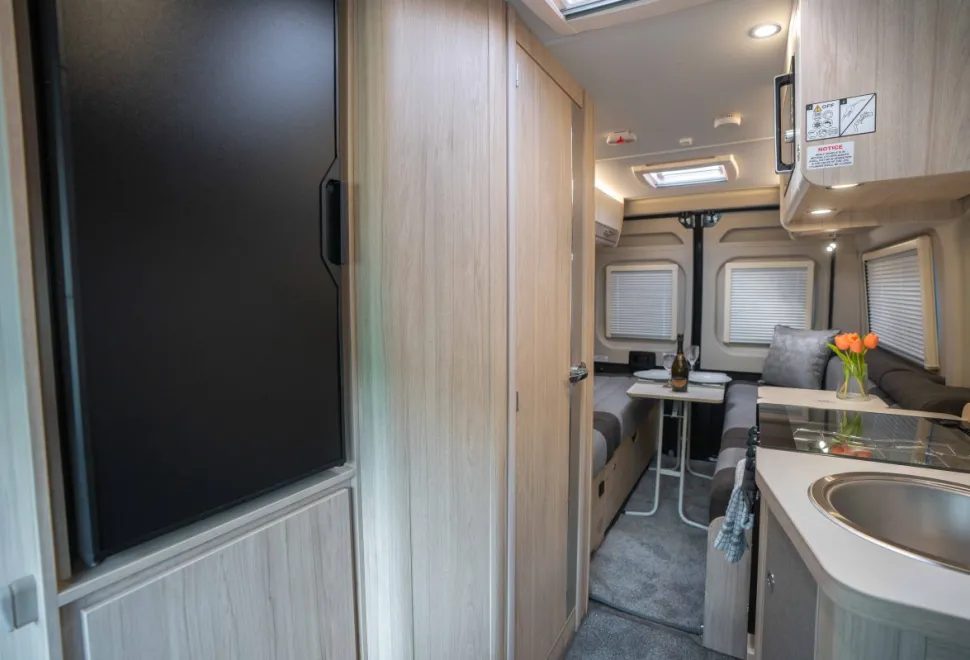 Elddis Evolution CV20 140BHP Auto 2026