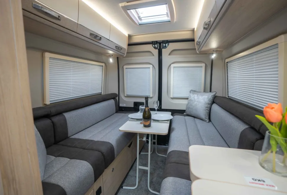 Elddis Evolution CV20 140BHP Auto 2026