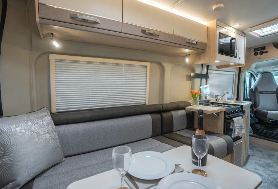 Elddis Evolution CV20 140BHP 2026
