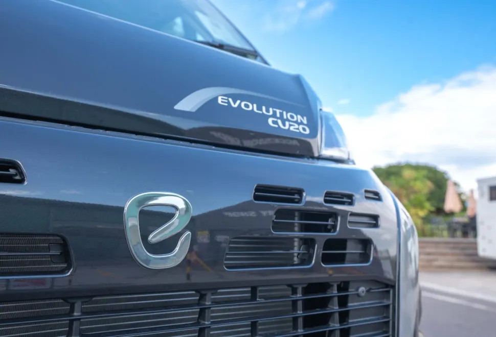 Elddis Evolution CV20 140BHP Auto 2026