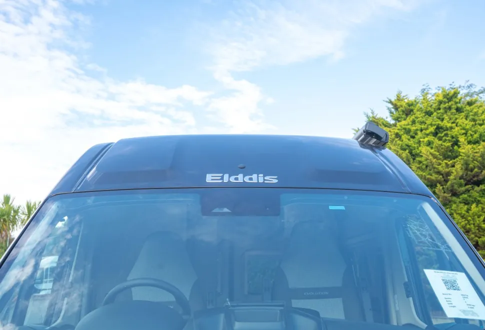 Elddis Evolution CV20 140BHP Auto 2026