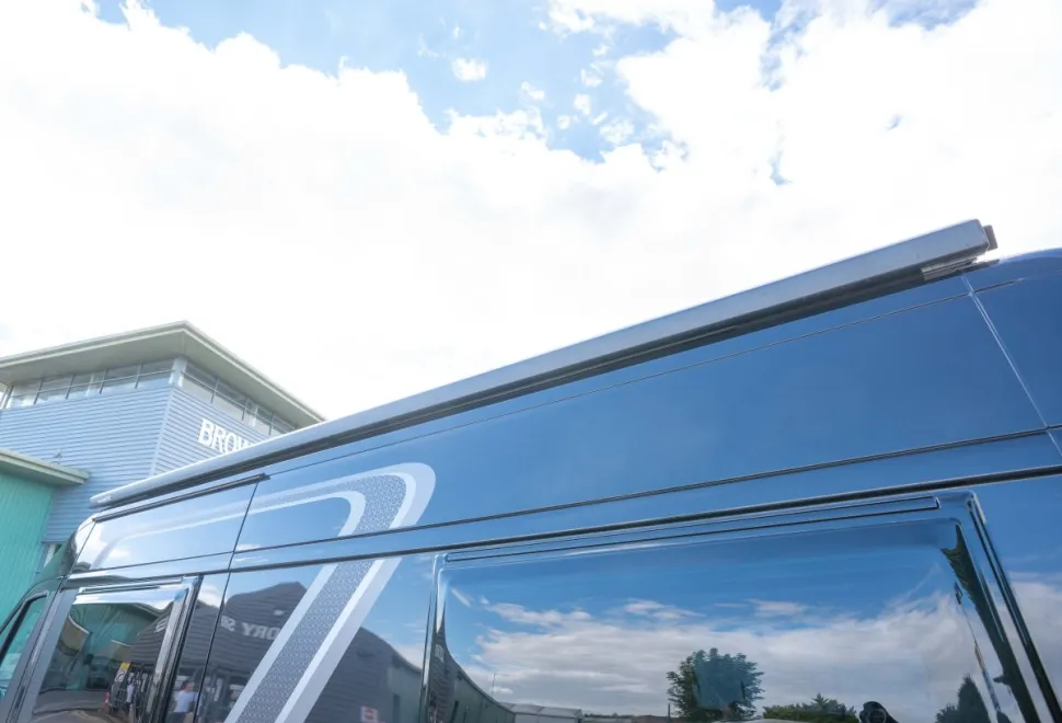 Elddis Evolution CV20 140BHP Auto 2026