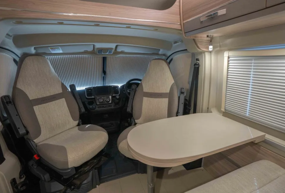 Elddis Evolution CV40 140BHP 2023