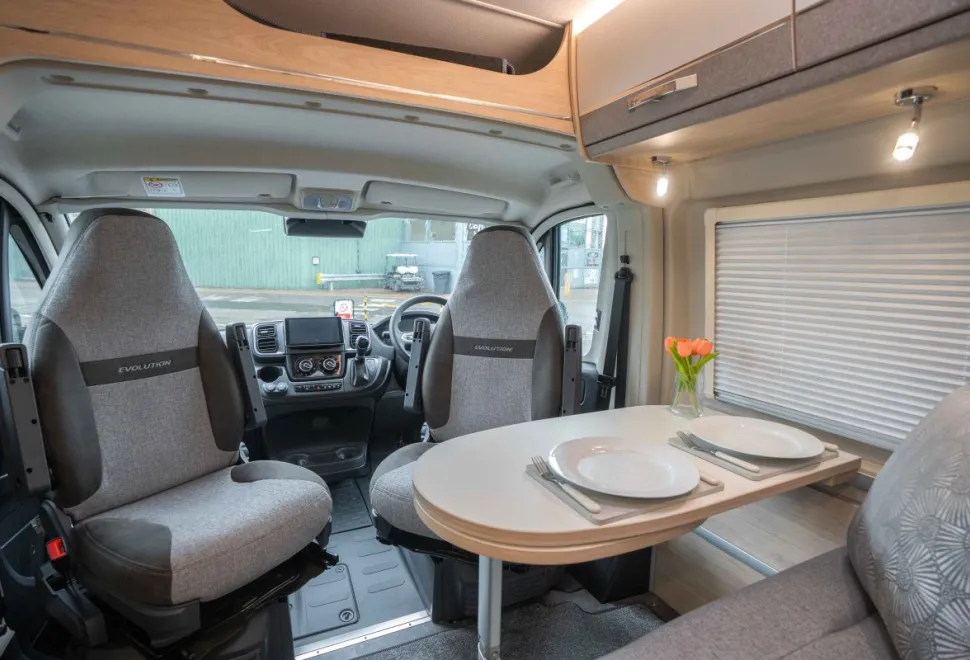 Elddis Evolution CV40 140BHP Auto 2026