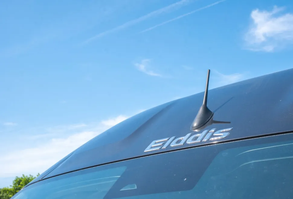 Elddis Evolution CV40 140BHP 2023