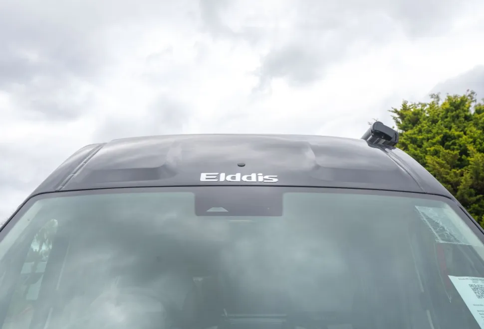 Elddis Evolution CV40 140BHP Auto 2026