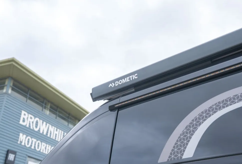 Elddis Evolution CV40 140BHP Auto 2026