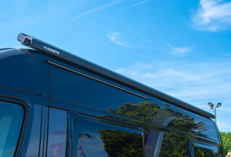 Elddis Evolution CV40 140BHP 2023
