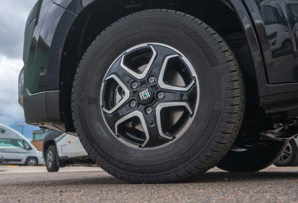 Elddis Evolution CV40 140BHP 2026