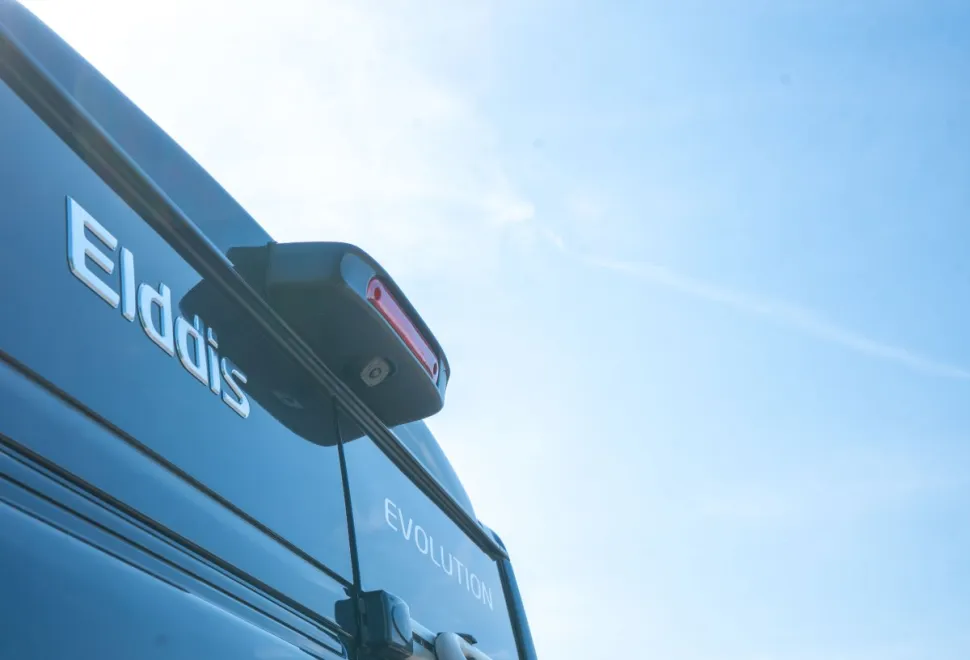 Elddis Evolution CV40 140BHP 2023