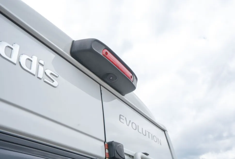 Elddis Evolution CV80 140BHP 2022